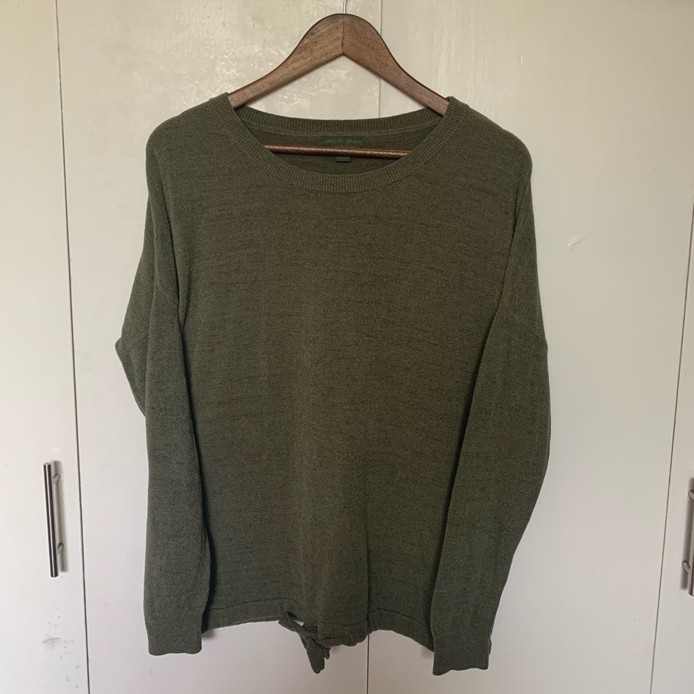 Barefoot Dreams Cozychic Ultra Lite Shirt